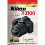 Sterling Publishing Book: Magic Lantern Guides: Nikon D3100 by Simon Stafford