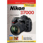 Sterling Publishing Book: Magic Lantern Guides: Nikon D7000 by Simon Stafford