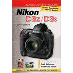 Sterling Publishing Book: Magic Lantern Guides: Nikon D3x/D3s, by Simon Stafford