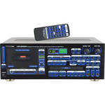 VocoPro CDG-6000RV Professional CD / CD+G & Cassette Mixing Amplifier