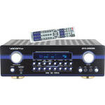 VocoPro DTX-9909K 700W MAX 7.1 Surround Sound Receiver with Professional Vocal DSP Processing