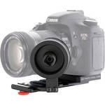 iDC Photo Video SYSTEM ZERO Standard Follow-Focus for Canon 7D