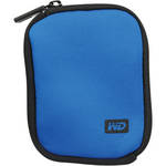 Western Digital My Passport Carrying Case (Blue)