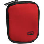 Western Digital My Passport Carrying Case (Red)