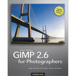 O'Reilly Digital Media Book: GIMP 2.6 for Photographers: Image Editing with Open Source Software