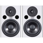 Fostex PM0.5n 70W 5" Active Nearfield Studio Monitor Speaker (Pair, White)