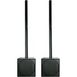 K-Array KR400s High Tech Ultra-Light Powered Speaker System