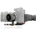 iDC Photo Video SYSTEM ZERO Standard Follow-Focus with Viewfinder (for Canon 7D)