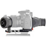 iDC Photo Video SYSTEM ZERO Standard Follow-Focus with Viewfinder (for Canon 60D)