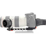 iDC Photo Video SYSTEM ZERO XL1 Follow-Focus with Viewfinder (for Canon 60D)