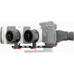 iDC Photo Video SYSTEM ZERO XL2 Follow-Focus with Viewfinder (for Canon 60D)
