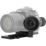 iDC Photo Video SYSTEM ZERO Standard Follow-Focus with Viewfinder (for Nikon D7000)