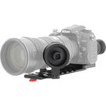 iDC Photo Video SYSTEM ZERO XL1 Follow-Focus with Viewfinder (for Nikon D7000)