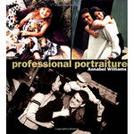 Sterling Publishing Book: Professional Portraiture, by Annabel Williams