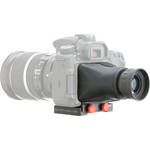 iDC Photo Video Viewfinder for the Canon 60D Camera Plate