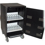 Hamilton Buhl Laptop and Netbook Charging & Storage Cart (16 Bays)