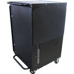 Hamilton Buhl Secure AV Presentation Cart (60W Audio System)