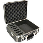 Williams Sound CCS 029 DW Digi-Wave System Carrying Case for 6 DLT 100/DLR 50