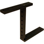 juicedLink DIY102B Accessory Bracket - Left Side