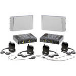 Williams Sound 4 Channel Language Interpretation System - 4 CH IR system