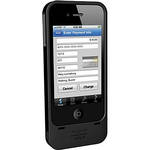 Mophie marketplace Credit Card Reader for iPhone 4