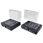 Williams Sound 4 Channel IR System - Switchable 2.3/2.8/3.3/3.8 MHz