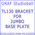 Studioball TL130 Bracket for Jumbo Plate
