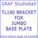 Studioball TL180 Bracket for Jumbo Plate