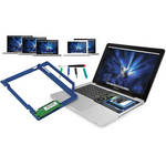OWC / Other World Computing Data Doubler Optical to SATA HD Converter Bracket for Mac Laptops