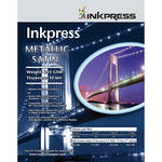 Inkpress Media Metallic Satin Printing Paper (4 x 6", 50 Sheets)