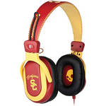 Skullcandy Agent NCAA-Series On-Ear Stereo Headphones (USC Trojans)