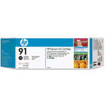 HP / Hewlett Packard HP 91 775-ml Pigment Photo Black Ink Cartridge 