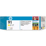 HP / Hewlett Packard HP 91 775-ml Pigment Yellow Ink Cartridge 