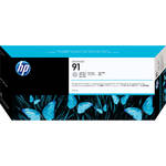HP / Hewlett Packard HP 91 775-ml Pigment Light Gray Ink Cartridge (3 Pack)