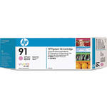 HP / Hewlett Packard HP 91 775-ml Pigment Light Magenta Ink Cartridge (3 Pack)