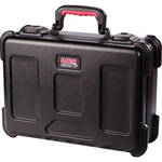 Gator Cases ATA Molded Case With TSA Latches for 6 Wireless Microphones