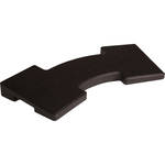 Gator Cases Mega Bone Pedal Board with Carry Bag and Power Supply