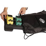 Gator Cases Mini Bone Pedal Board with Carry Bag