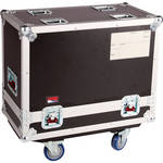 Gator Cases G-Tour Double Speaker Case For Two 12" Loudspeakers
