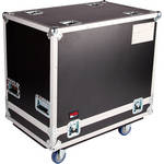 Gator Cases G-Tour Double Speaker Case For Two 15" Loudspeakers