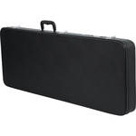 Gator Cases Deluxe Wood Case for Jaguar, Jagmaster and Jazzmaster Style Guitars