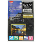 Kenko LCD Monitor Protection Film for the Canon EOS7D