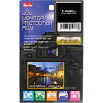 Kenko LCD Monitor Protection Film for the Nikon D3S