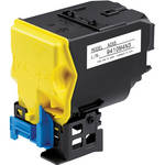 Konica Yellow Toner Cartridge For magicolor 4750