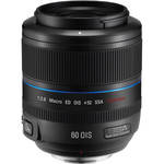 Samsung 60mm f/2.8 Macro ED OIS SSA Lens (For NX Cameras)
