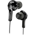 iLuv iEP322 City Lights Ultra Bass In-Ear Headphones (Black)