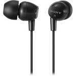 Sony MDR-EX10LP In-Ear Stereo Headphones (Black)