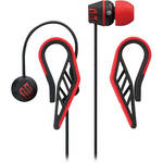 Sony DR-PQ7iP PIIQ In-Ear Stereo Headphones with Mic and Remote (Red)
