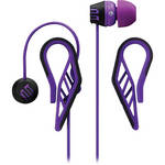 Sony DR-PQ7iP PIIQ In-Ear Stereo Headphones with Mic and Remote (Violet)