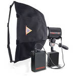 Photoflex TritonFlash OctoDome Lithium Battery Strobe Kit (XS)